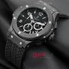 Hublot Big Bang Siyah P-100