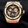 Hublot King Tourbillon P-138