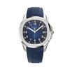 Patek Philippe Aquanaut Eta Lacivert P-595