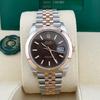 Rolex Datejust 41 Tow-Tone Jubilee P-573