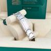 Rolex Datejust 41 White Oyster Clone Eta P-575