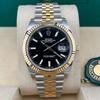Rolex Datejust Çelik Altın 3235 Super Clone P-576