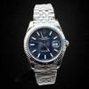 Rolex Datejust Clean Factory Mavi Kadran 3235 Super Clon P-568