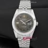 Rolex Datejust Gri Kadran P-036