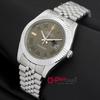 Rolex Datejust Gri Kadran P-036