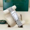 Rolex Datejust Mint Green Super Clone Eta P-589