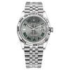 Rolex Datejust Wimbledon Clone Eta P-509