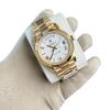 Rolex Day Date Beyaz Kadran Clone Eta P-622