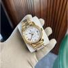 Rolex Day Date Beyaz Kadran Clone Eta P-622