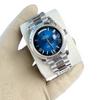 Rolex Day Date Omber Blau Neu Clone Eta P-620