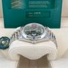 Rolex Day-Date Yeşil Kadran 3255 Clone Eta 