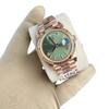 Rolex Day Date Yeşil Kadran Super Clone Eta P-619