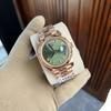 Rolex Day Date Yeşil Kadran Super Clone Eta P-619