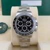 Rolex Daytona Seramik Black Eta Clone P-574