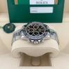Rolex Daytona Seramik Black Eta Clone P-574