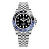 Rolex Gmt Master 2 Super Clone Batman P-502