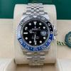 Rolex Gmt-Master II Seramik Clean Eta P-587