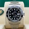 Rolex Submariner 41mm Seramik Siyah Bezel 3235 Clone Eta P-579