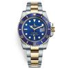 Rolex Submariner Eta P-511