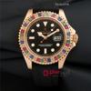 Rolex Yacht Master Erkek Kol Saati P-048