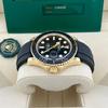 Rolex Yacht Master Gold Kasa 42mm Eta P-586