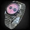 Tudor Black Bay Chrono Pink P-610