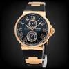 Ulysse Nardin Siyah Kadran P-616